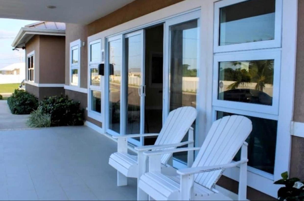 Natalia'S Sweet Oasis Lucea Exterior foto
