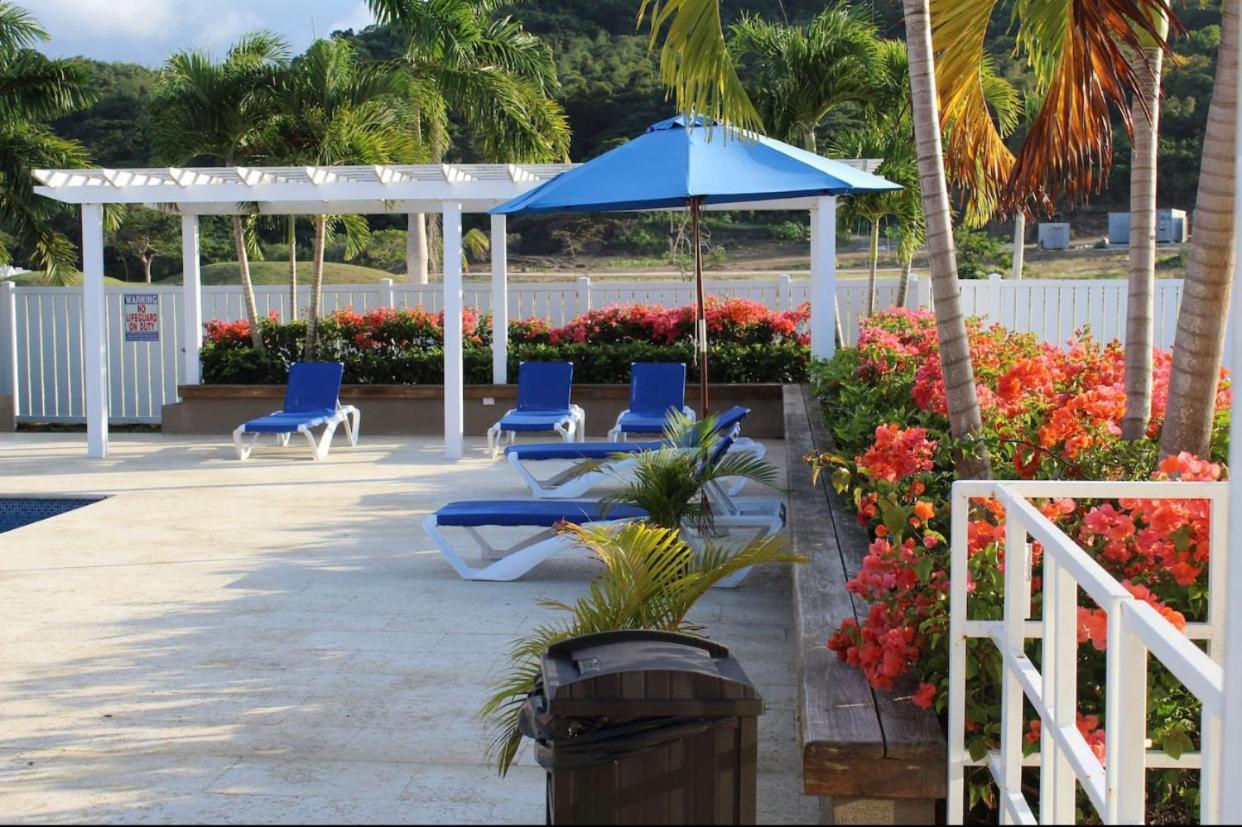 Natalia'S Sweet Oasis Lucea Exterior foto