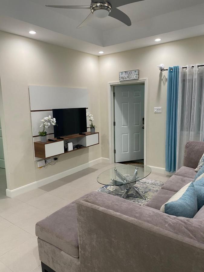 Natalia'S Sweet Oasis Lucea Exterior foto