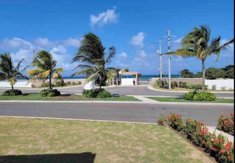 Natalia'S Sweet Oasis Lucea Exterior foto